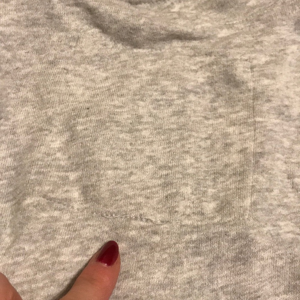 Abercrombie & Fitch crop cardigan/ sweatshirt - Picture 4 of 4